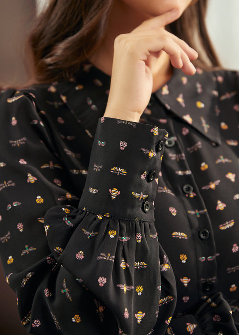 Meet Me at the Sock Hop Fit & Flare Dress