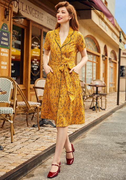 Going Out And About Dress