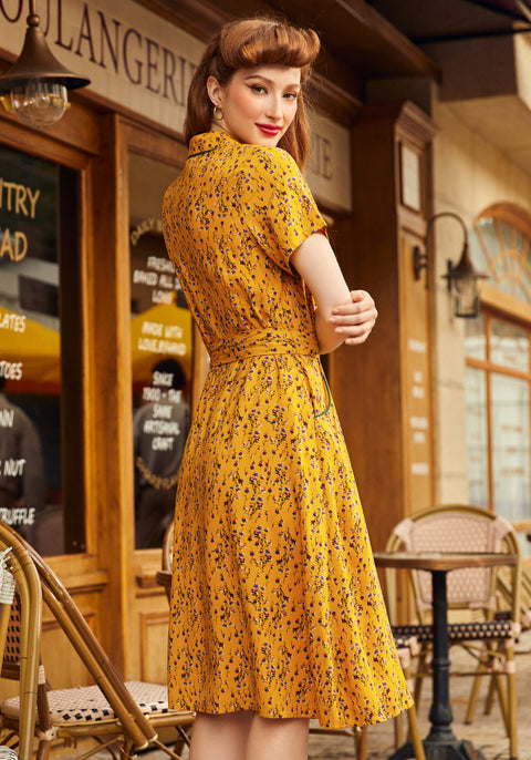 Going Out And About Dress