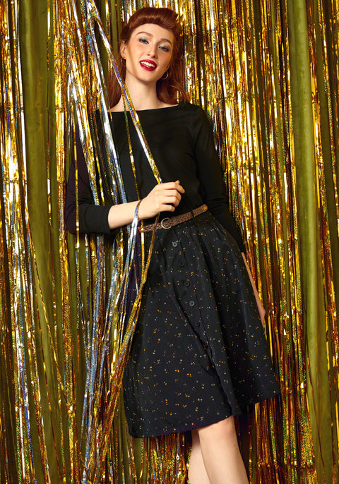 Bookstore's Best Skirt