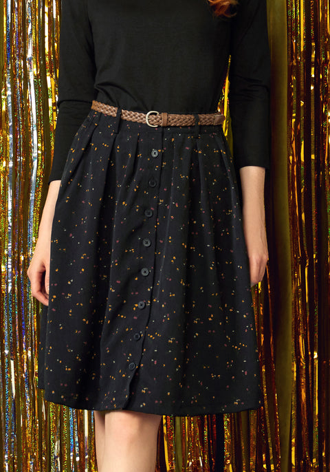 Bookstore's Best Skirt