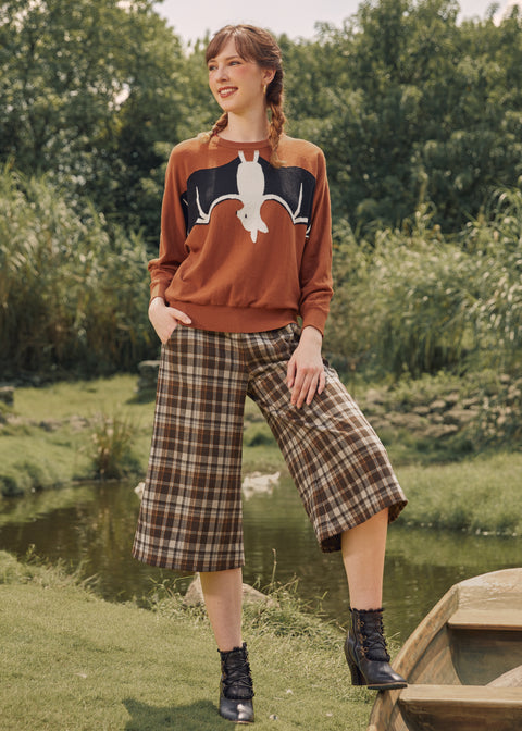 Hangin' Around Pullover Sweater