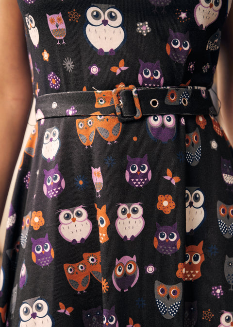 Elegance Anew Fit & Flare Dress