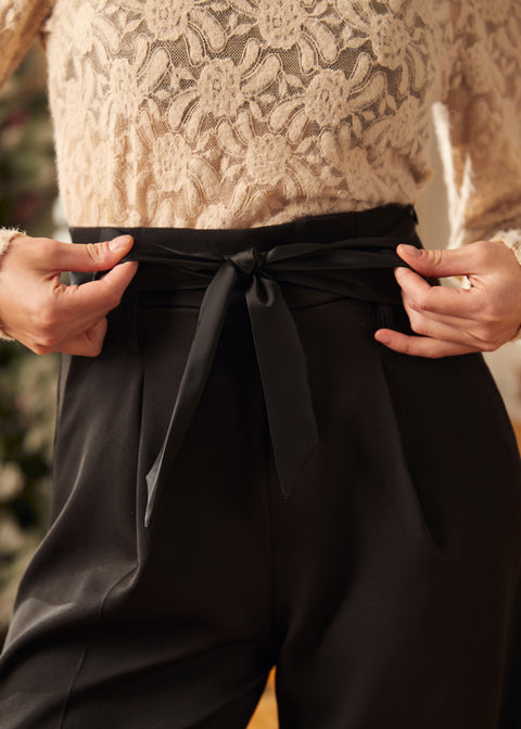 Cider, Spice & Everything Nice Wide Leg Pants