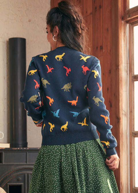 Old Soul Classic Cardigan