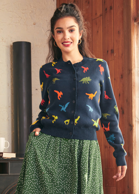 Old Soul Classic Cardigan