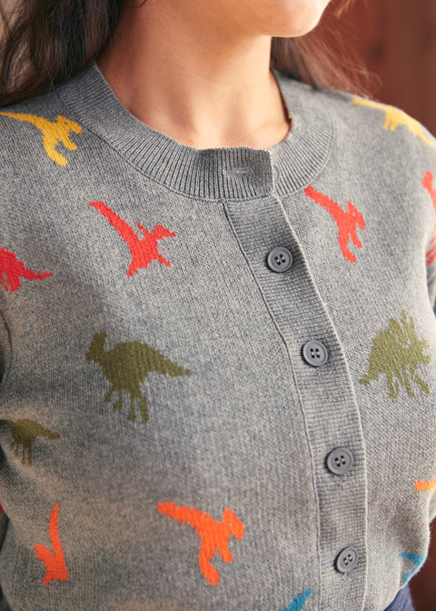 Old Soul Classic Cardigan