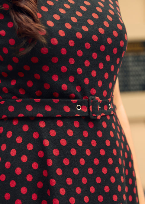 Elegance Anew Fit & Flare Dress