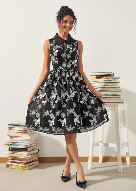 The Double Take Dress