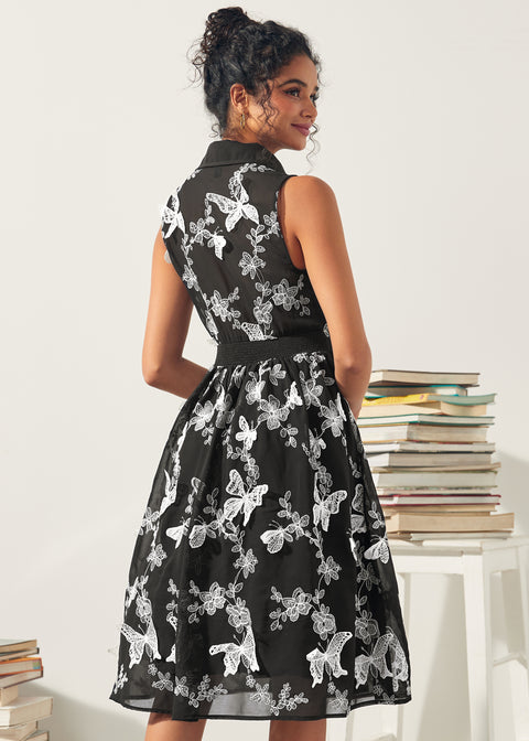 The Double Take Dress