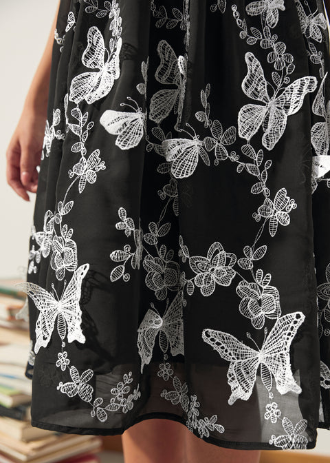 The Double Take Dress