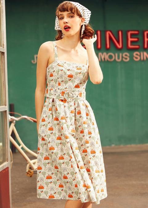 The Up, Up & Adorable Dress