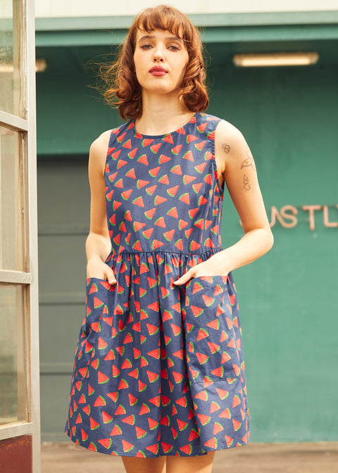 Gathering Wild Flowers Dress