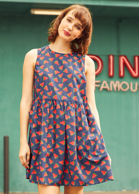 Gathering Wild Flowers Dress