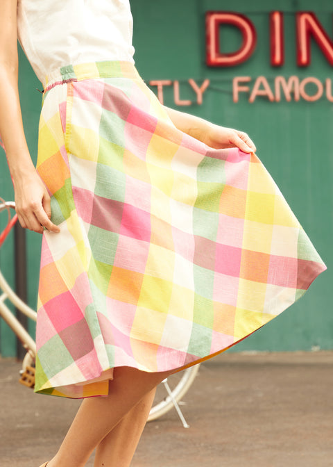Sweet Tart Skirt