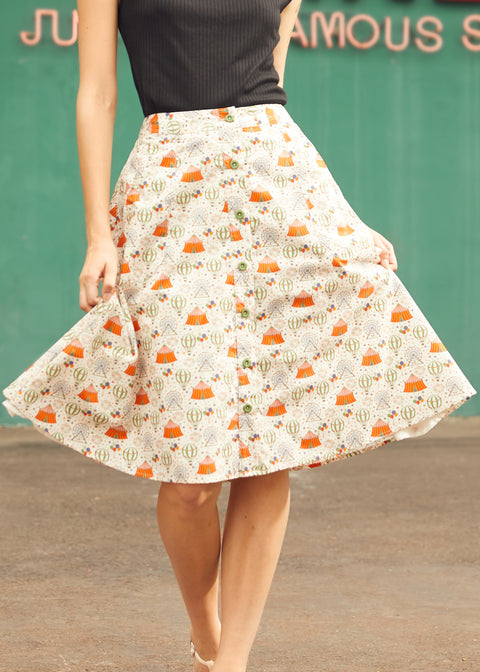 Daydream Departure Skirt