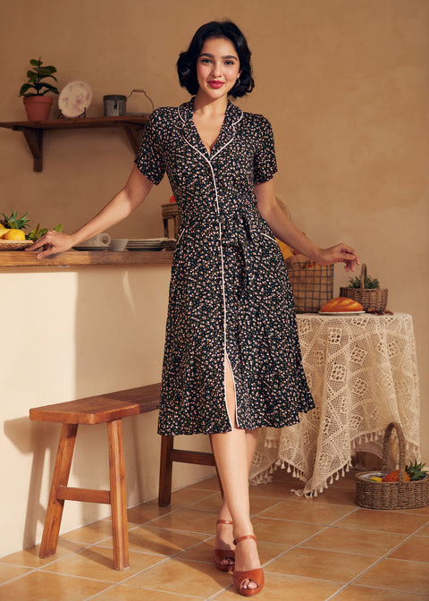 Going Out And About Dress