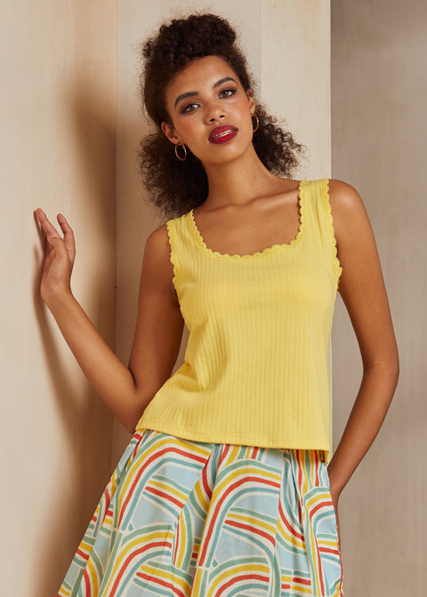 The Charm School Tank