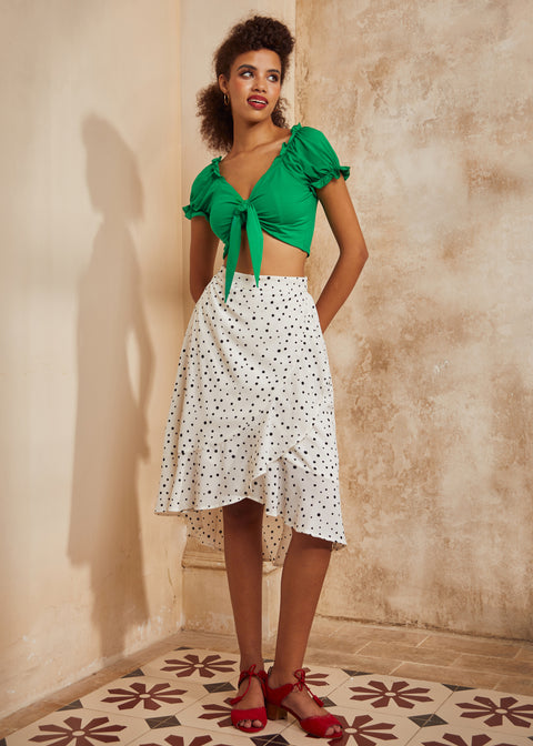 The Tie It Your Way Top