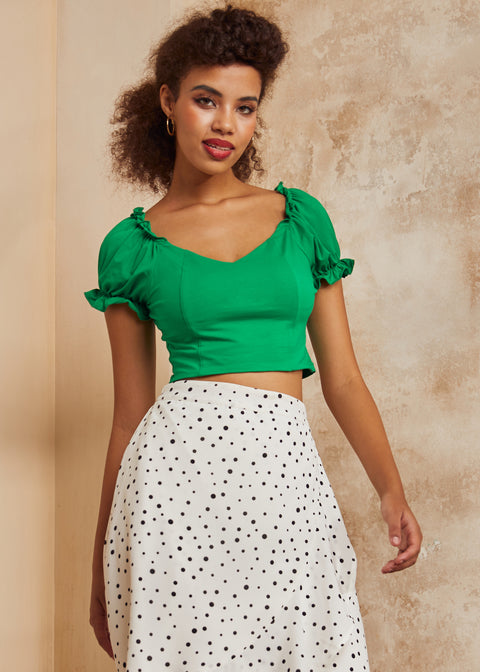 The Tie It Your Way Top