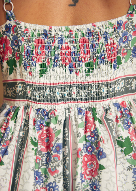 Starlit Stride Maxi Dress