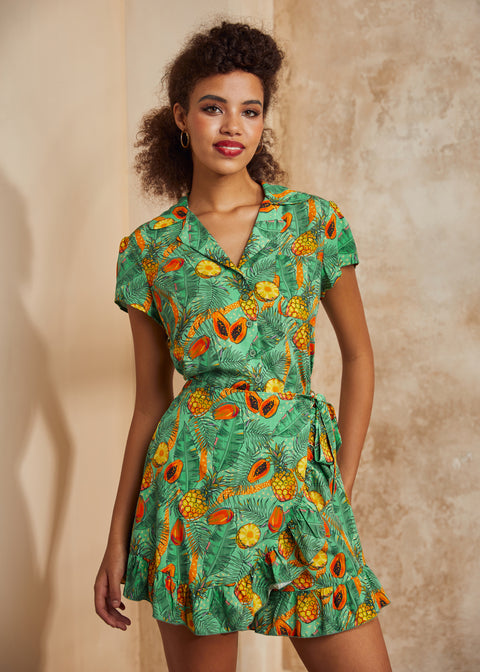 The Flounce & About Skort