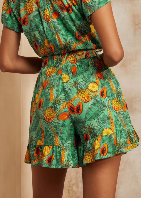 The Flounce & About Skort