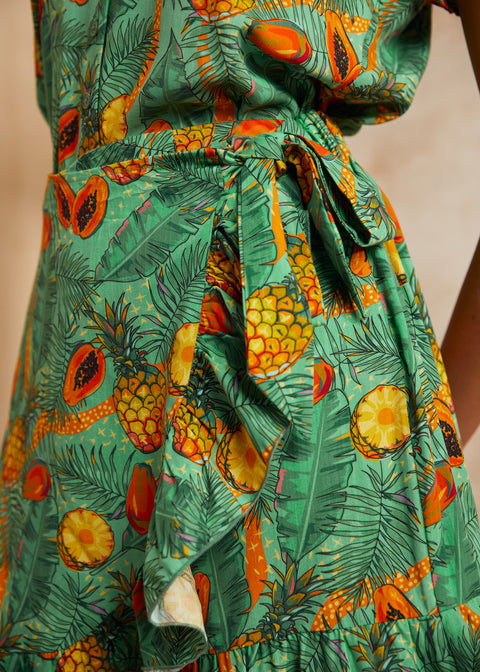 The Flounce & About Skort