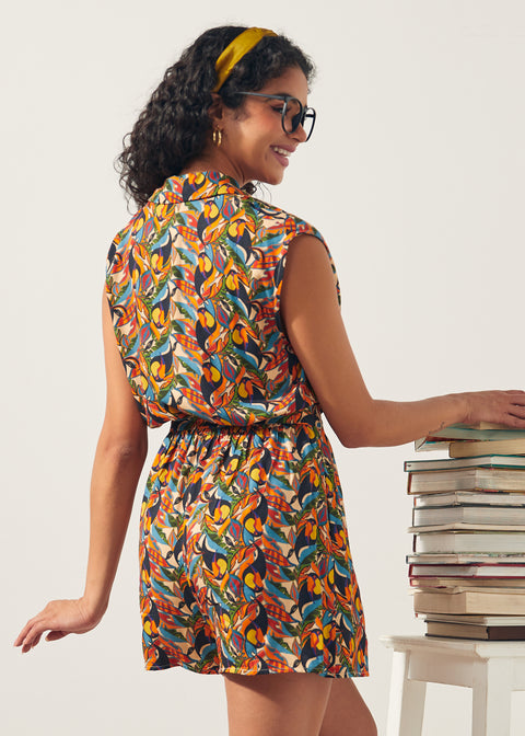 Read It and Steep Romper