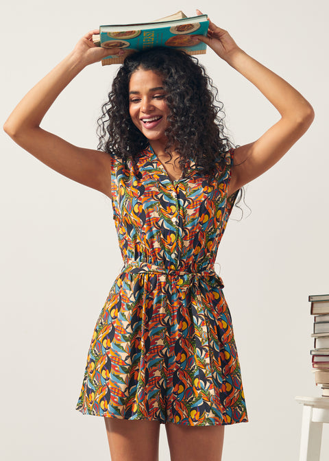 Read It and Steep Romper