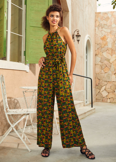 The Sunny Daze Jumpsuit