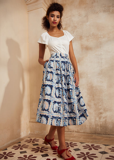 The Heidi Swing Skirt