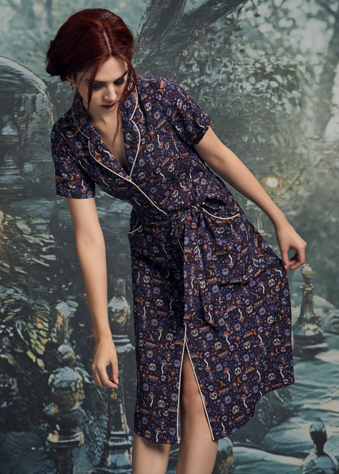 Going Out And About Dress