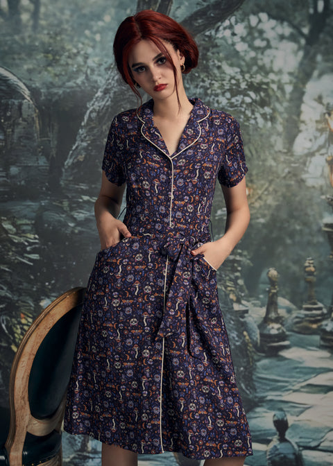 Going Out And About Dress