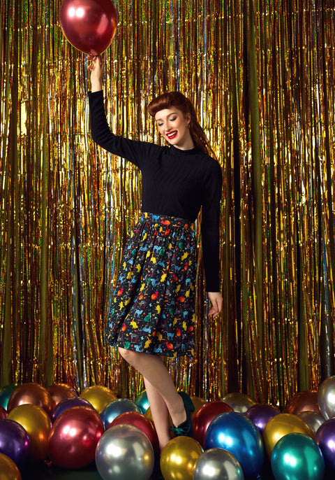 Timeless Turtleneck Top