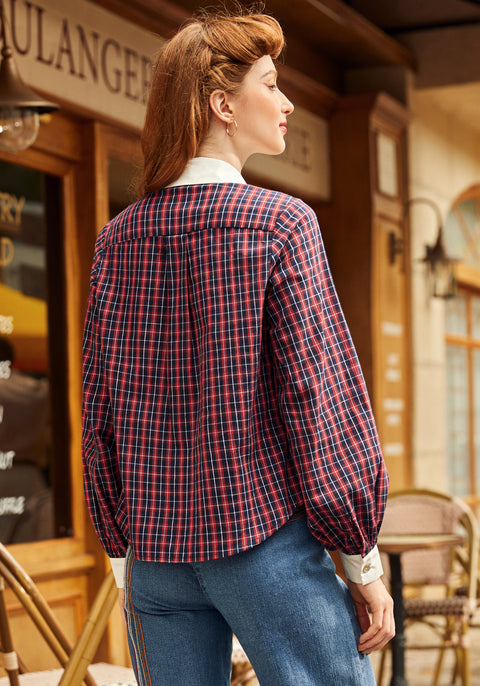 The Head of the Class Top