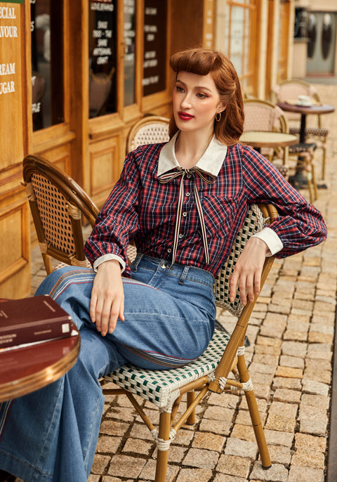 The Head of the Class Top