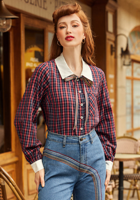 The Head of the Class Top