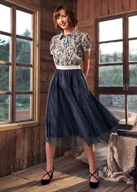 Bee Buzz Short Sleeve Shirt