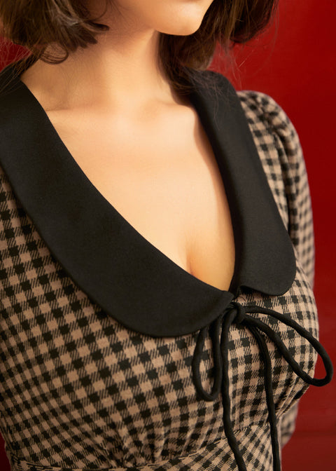 The Sunday Stroll Fit & Flare Dress