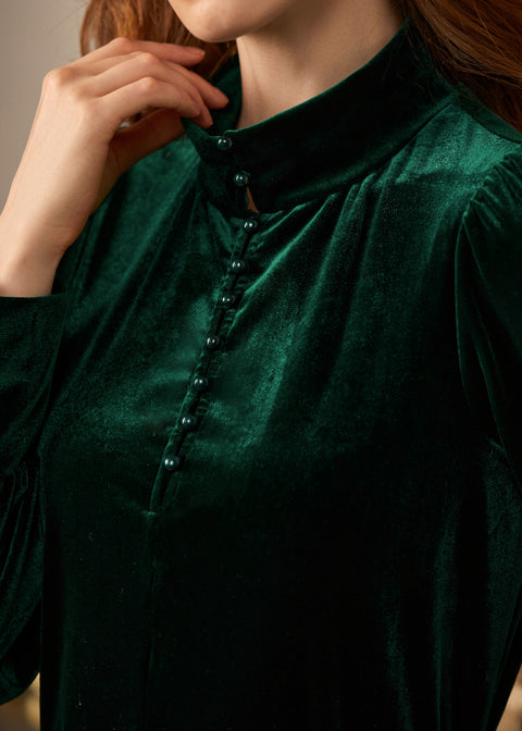 The Parlor Poet Blouse