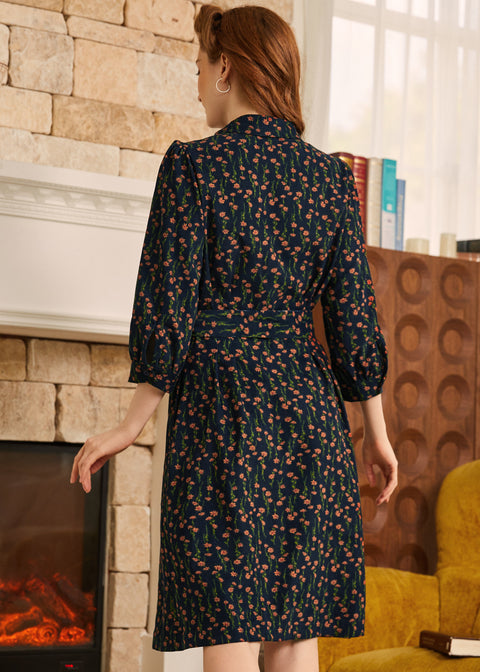 Pocketful of Possibility Shirt Dress