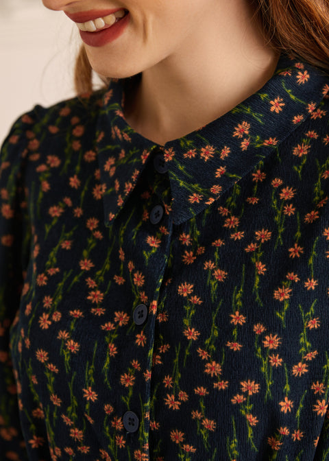 Pocketful of Possibility Shirt Dress