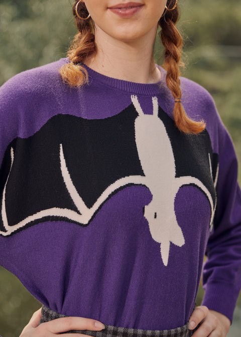 Hangin' Around Pullover Sweater