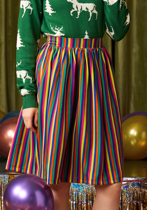 More Than Charming Skirt