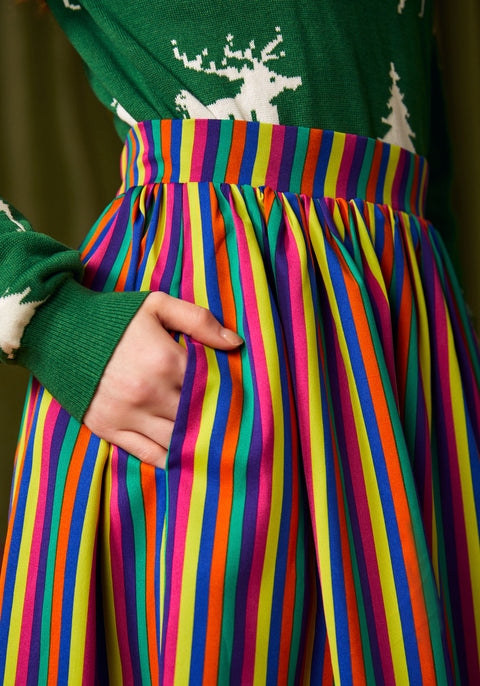 More Than Charming Skirt