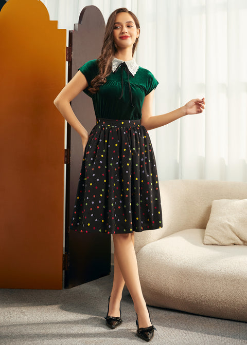 More Than Charming Skirt