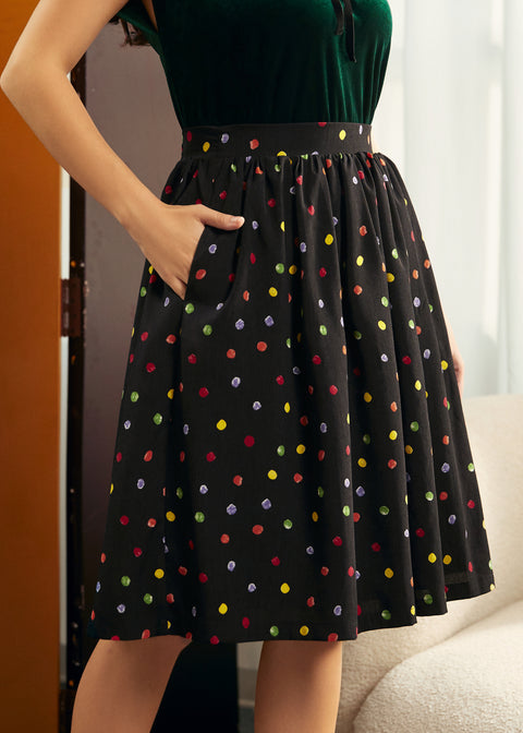 More Than Charming Skirt