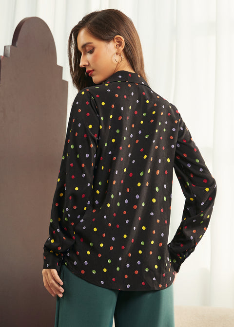 All About Me Button-Down Shirt