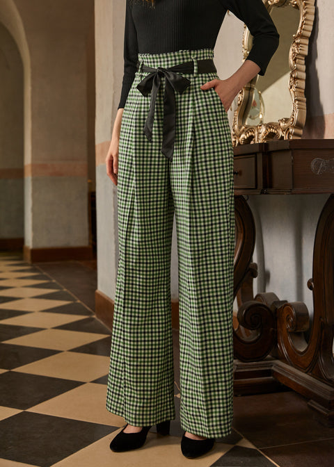 Cider, Spice & Everything Nice Wide Leg Pants